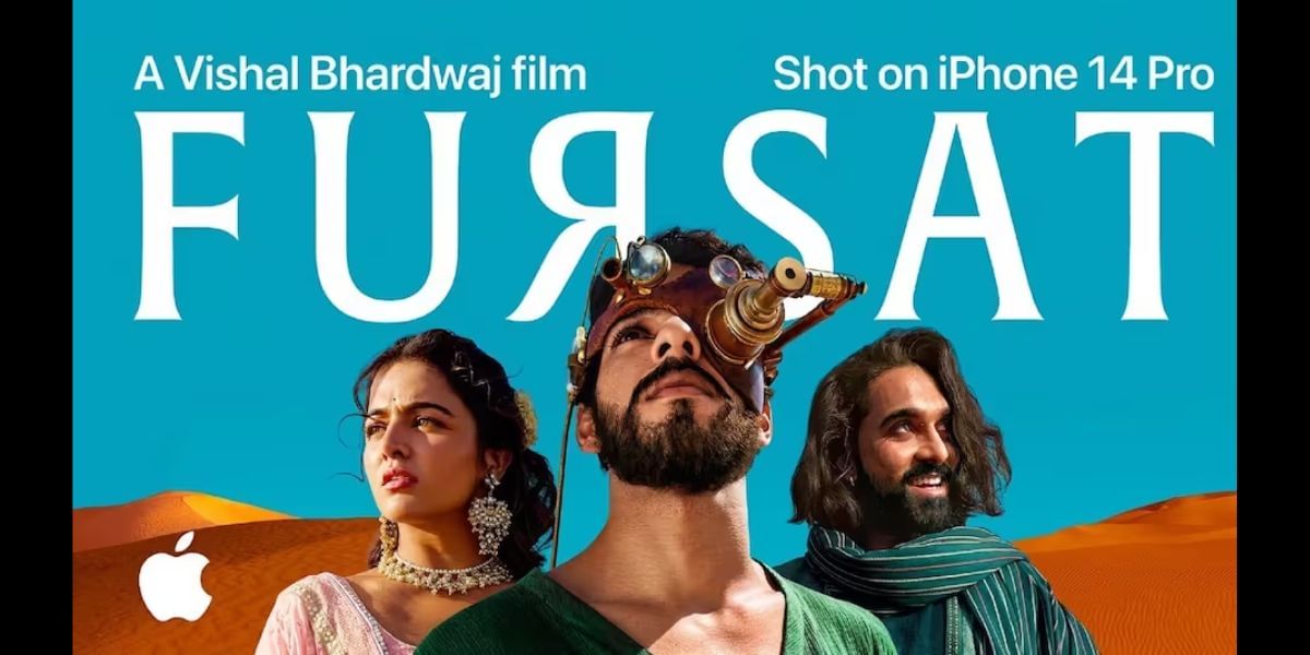 Fursat, A Vishal Bhardwaj Film Shot On iPhone 14 Pro Releases On Youtube