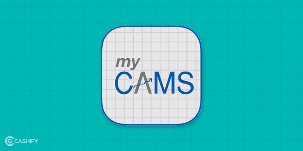 myCAMS Mutual Funds App
