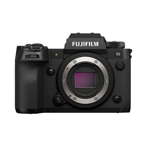 Fujifilm X-H2S Body Mirrorless Front