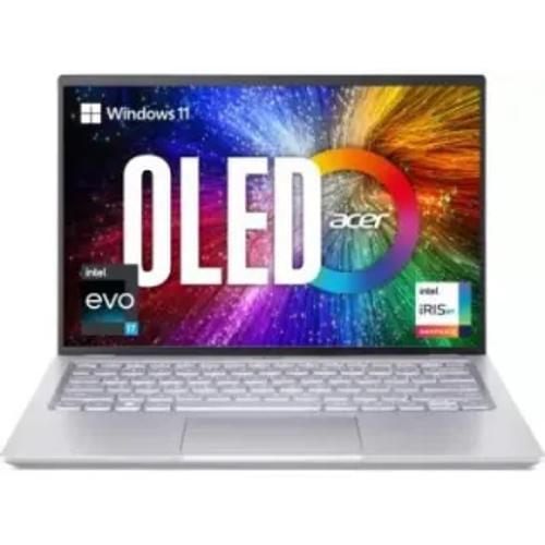 Acer Swift 3 OLED SF314 71 NX.KAVSI.001 Core i7 12th Gen 16 GB 1 TB SSD Windows 11 Front