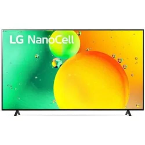 LG 70NANO75SQA 70 inch (177 cm) LED 4K Front