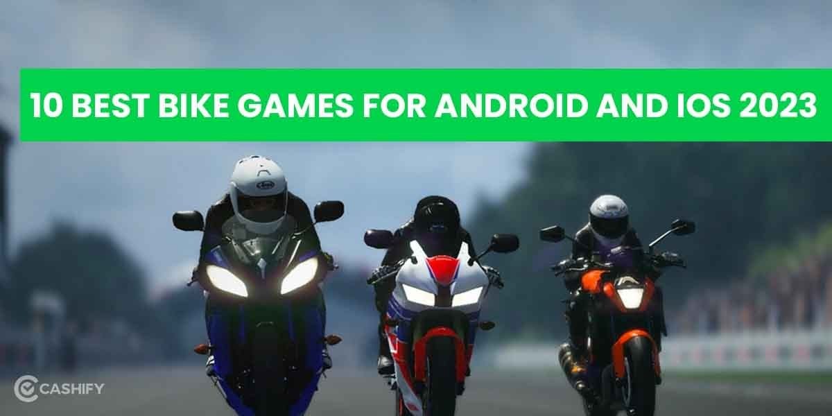10 Best Bike Games For Android & iOS 2024!