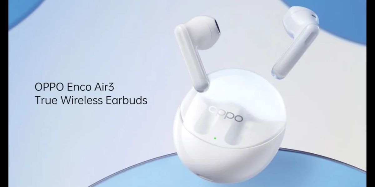 OPPO enco air 3