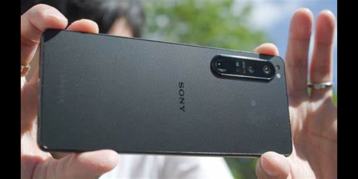 Sony Xperia 1 V Design Revealed: Details Here