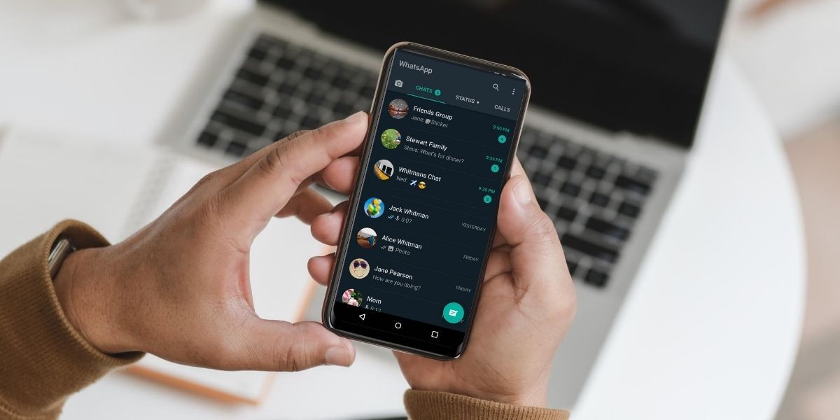New Whatsapp Update