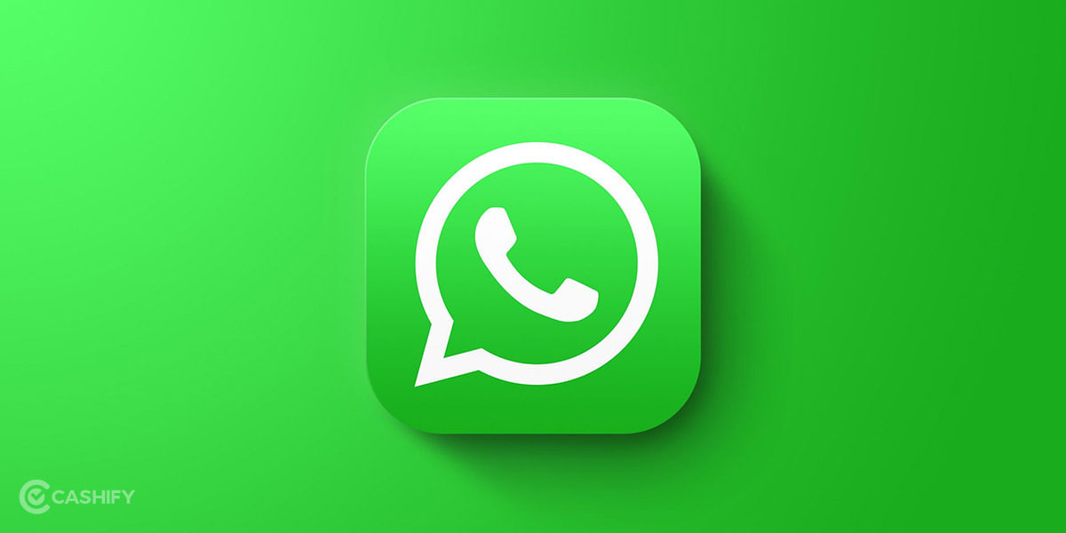 WhatsApp Calling Shortcut Feature