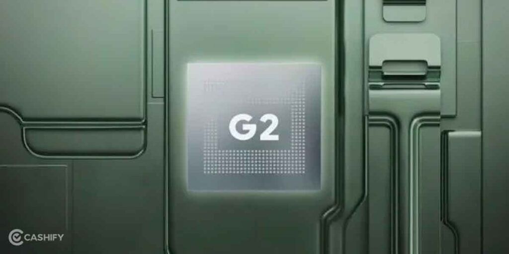 Google Tensor G2