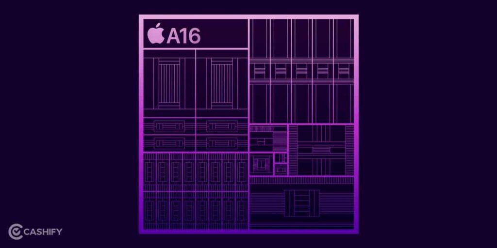 Apple A16 Bionic