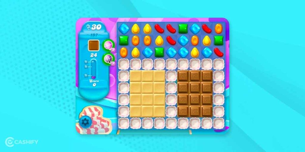 Remove chocolates fast best candy crush cheats