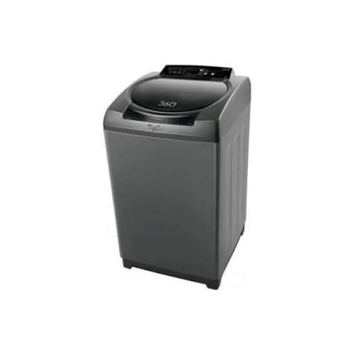 Whirlpool BLOOM WASH 7213H 7.2 Kg Fully Automatic Top Load Front