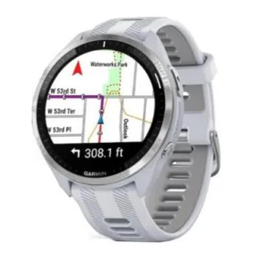 Garmin Forerunner 965 Front Display