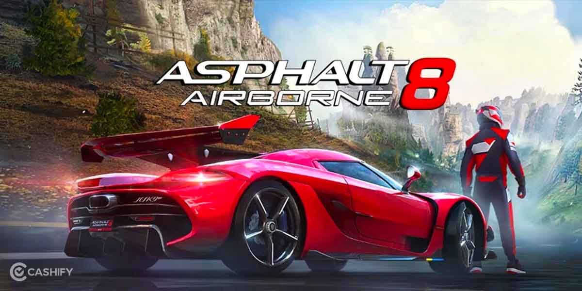 Asphalt 8