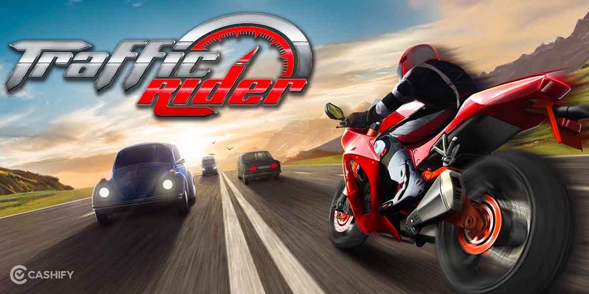 Traffic rider