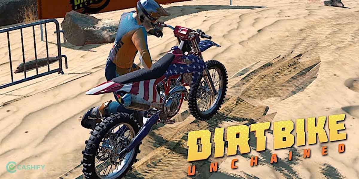 Dirt bike unchained