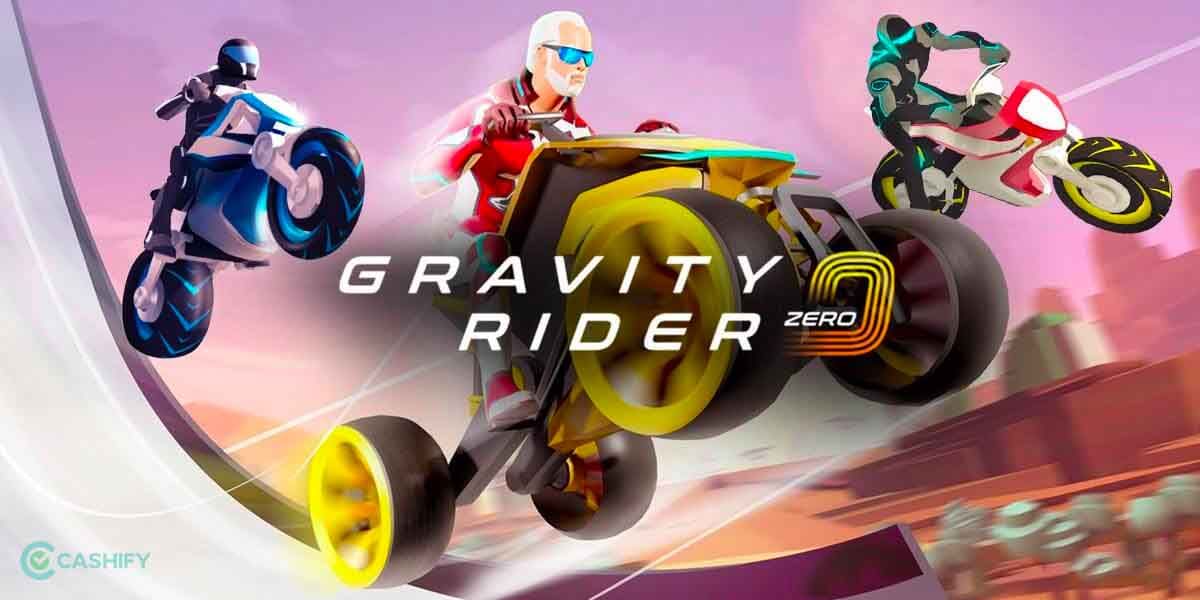 gravity zero