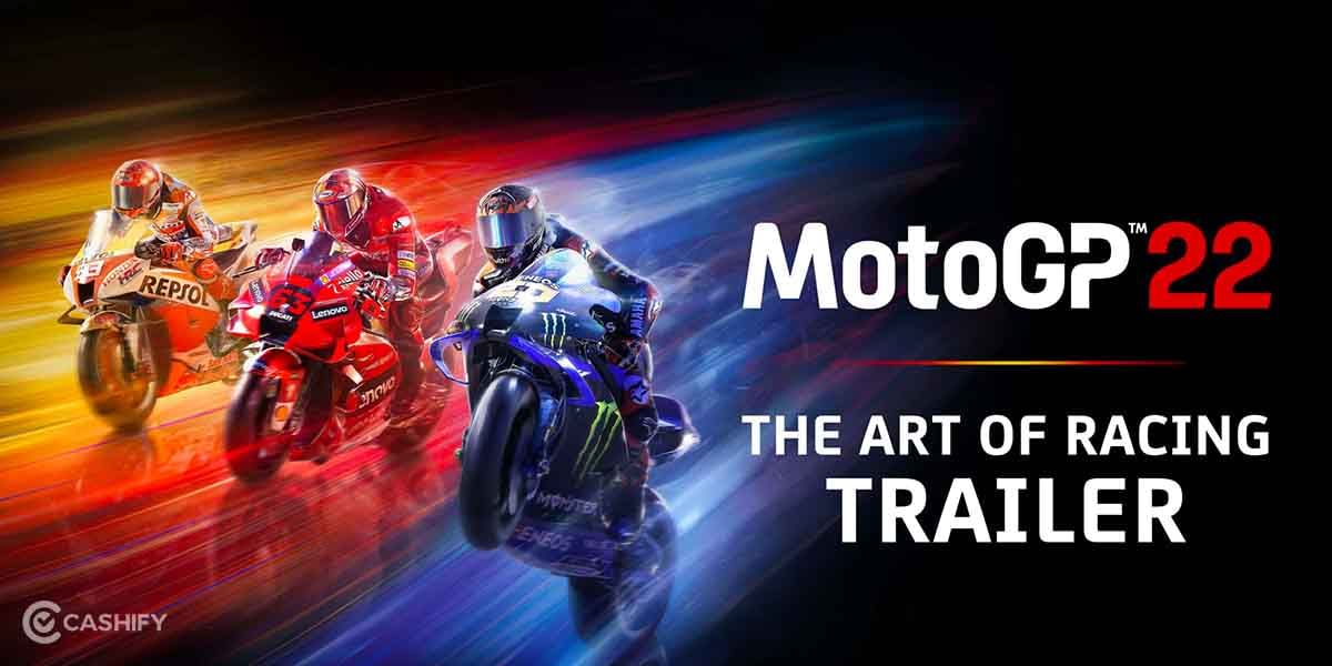 Moto gp 22