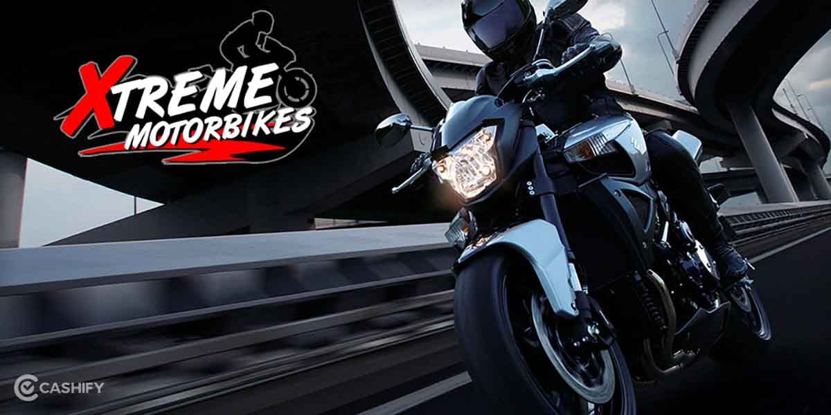 Xtreme motorbikes