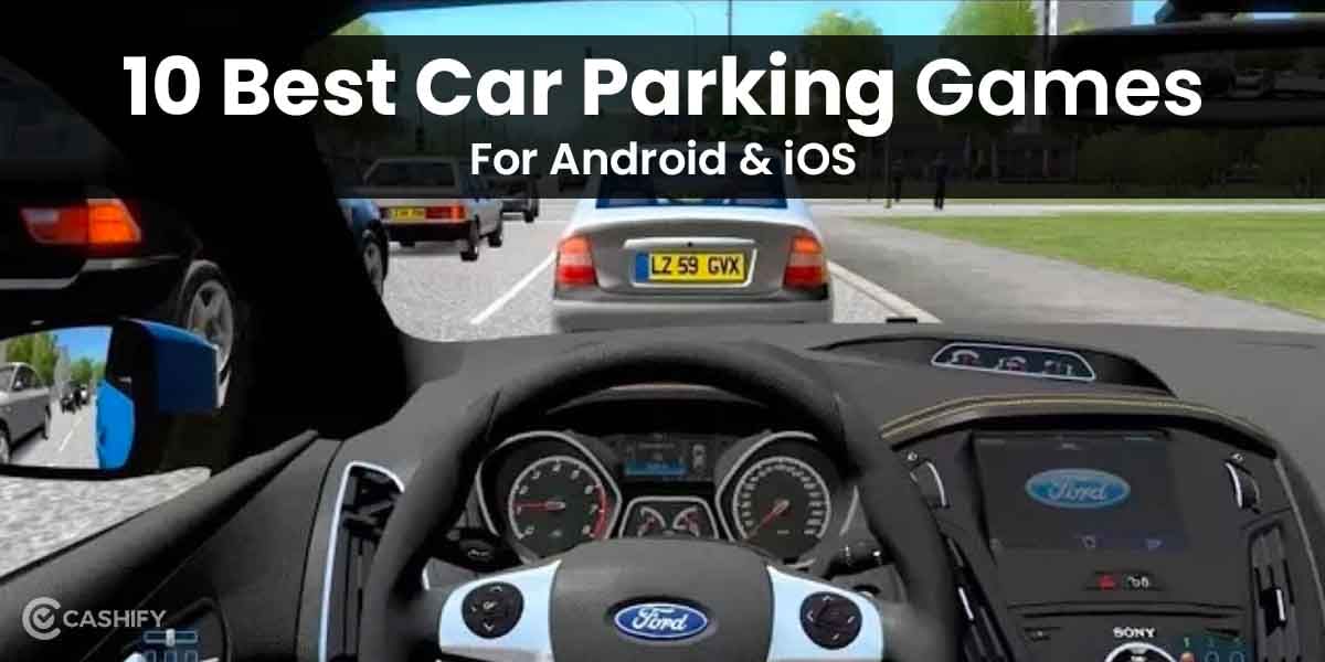 10 Best Car Parking Games For Android &#038; iOS 2024
