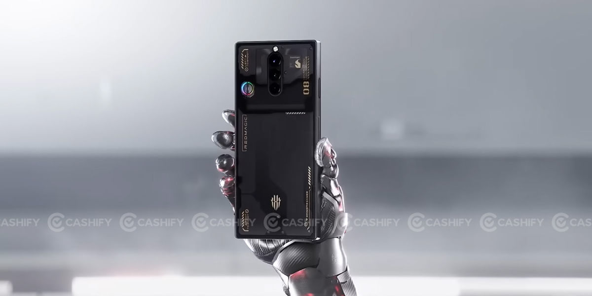 Nubia Red Magic 8 Pro Void