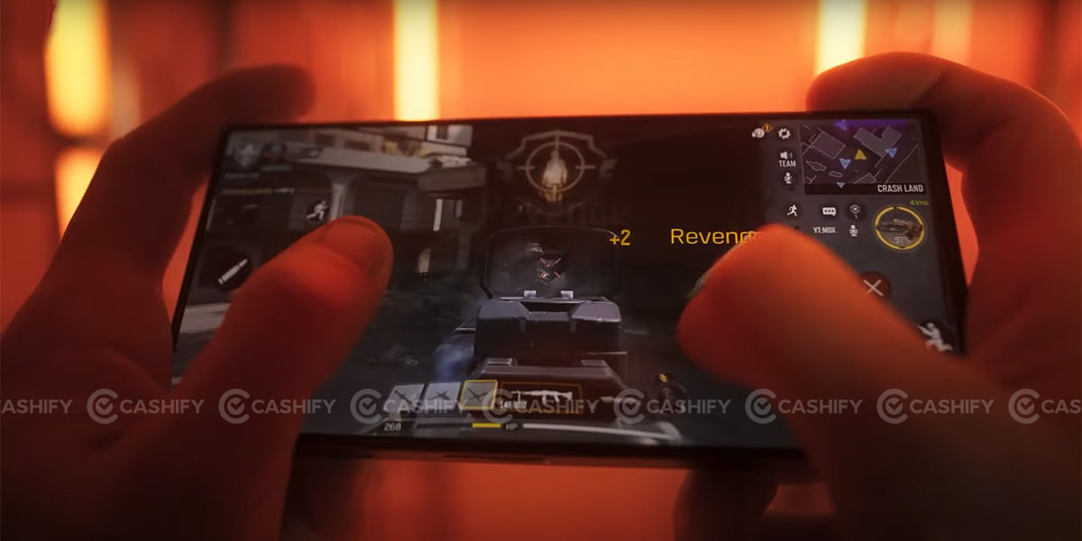 Nubia Red Magic 8 Pro Gaming Performance