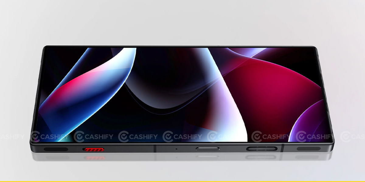 Nubia Red Magic 8 Pro Display