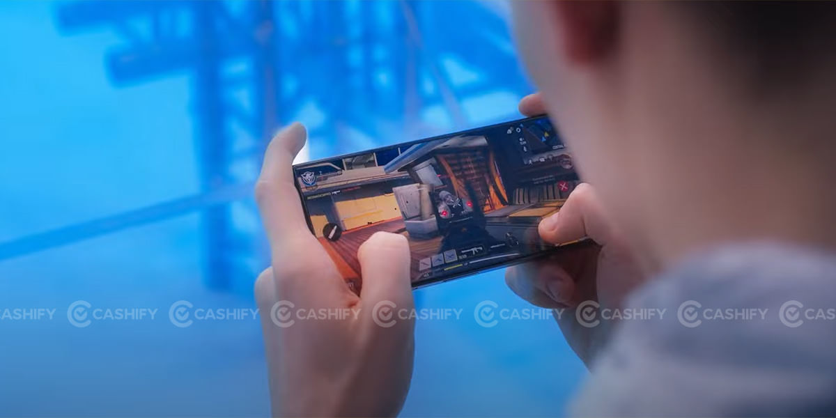 Nubia Red Magic 8 Pro Display Quality