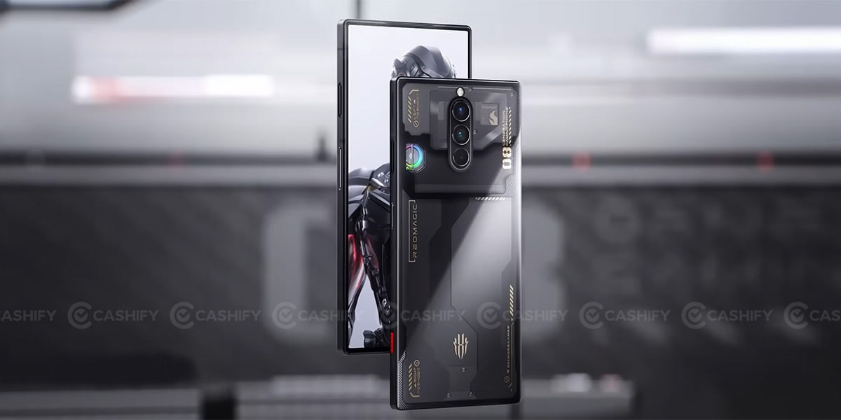 Nubia Red Magic 8 Pro Review: Price in India and Variants