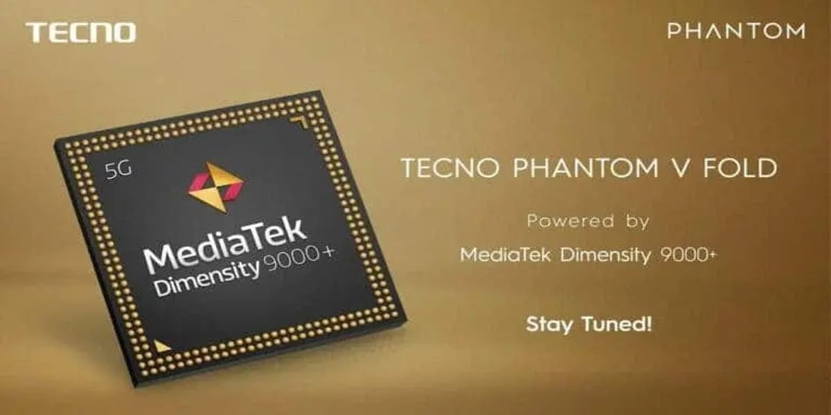tecno phantom v fold launch