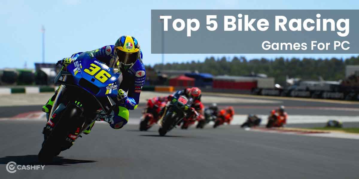 Top 5 Bike Racing Games For PC November 2025