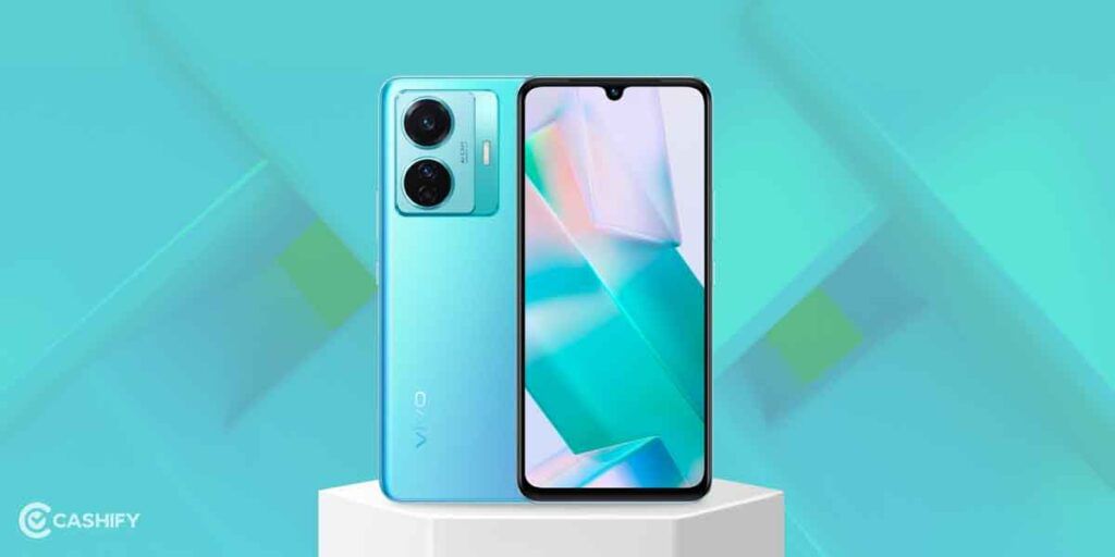 Vivo T1 Pro 5G