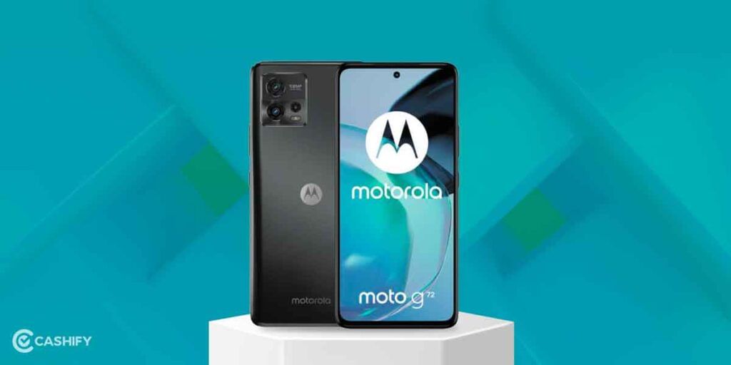 Motorola Moto G7