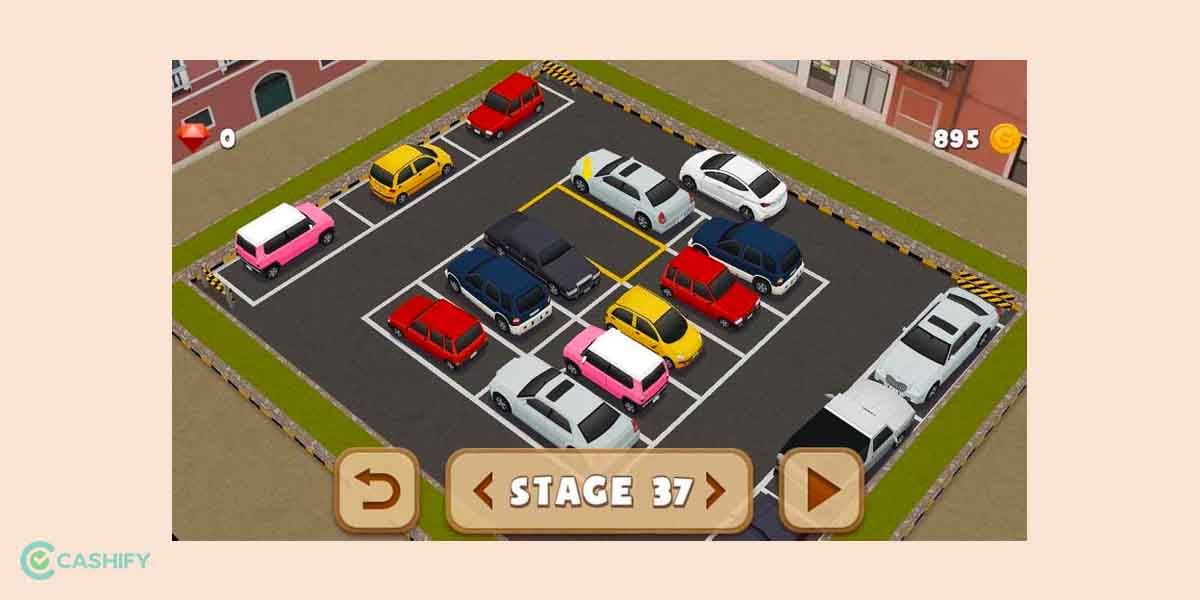 Dr Parking 4