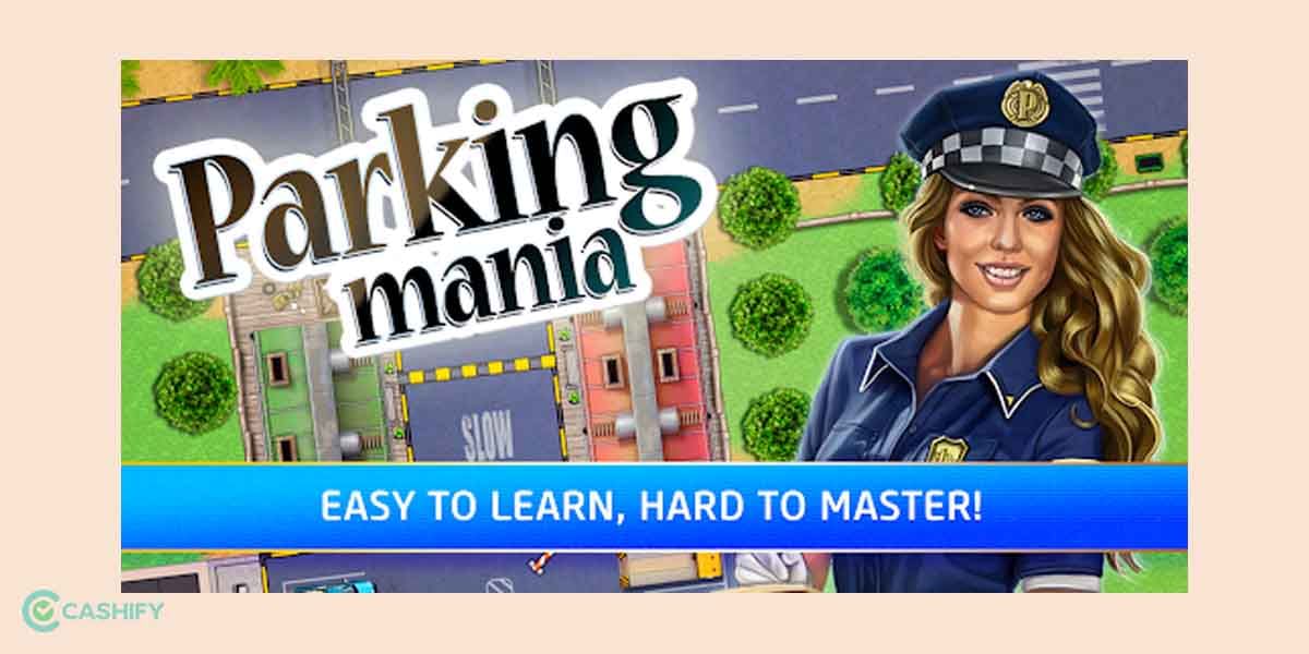 Parking mania