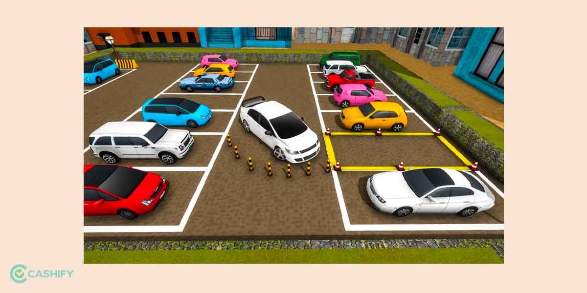 Driving and parking