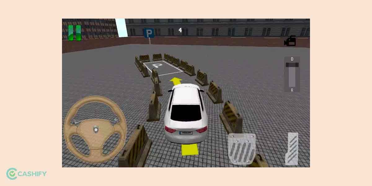 Speed parking