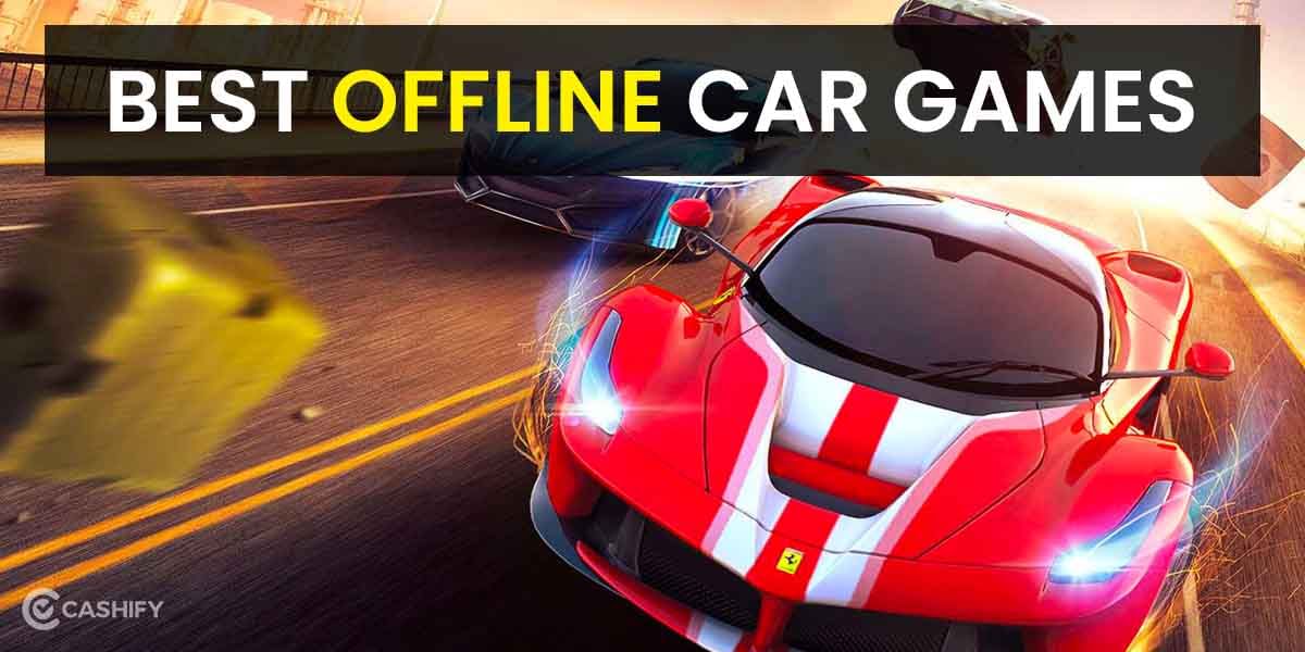 5 Best Offline Car Games For Android And iOS In November 2025
