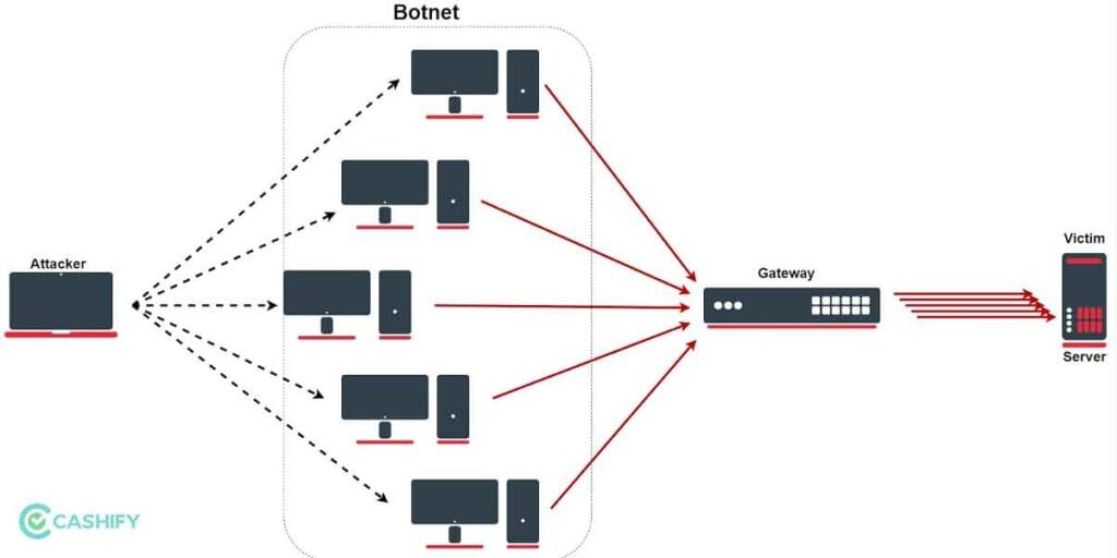 Denial of Service Attack (DoS)