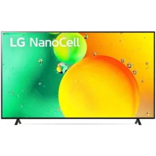 LG 50NANO75SQA 50 inch (127 cm) LED 4K Front