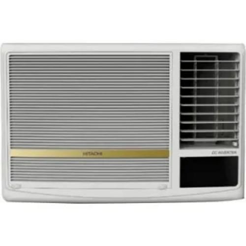 Hitachi RAW318HFEOZ1 1.5 Ton 3 Star Inverter Window AC Front