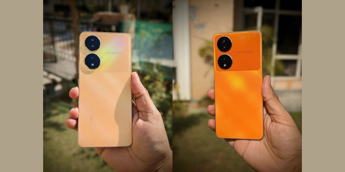 vivo y100