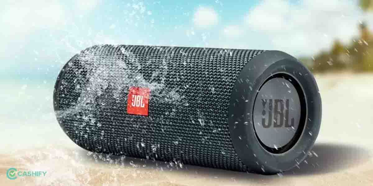 JBL Flip essential