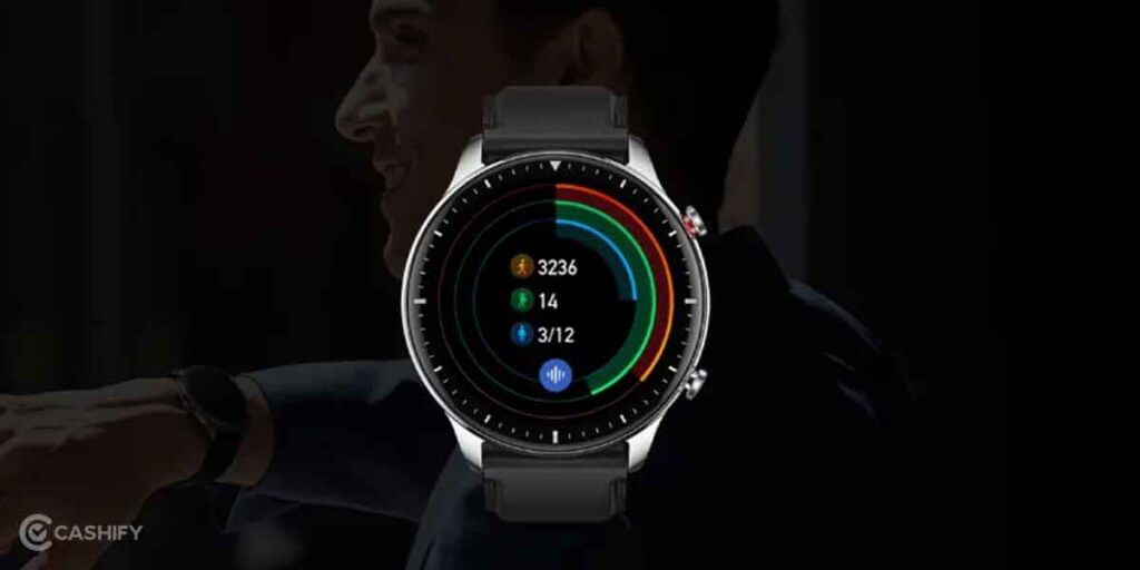 Amazfit GTR 2