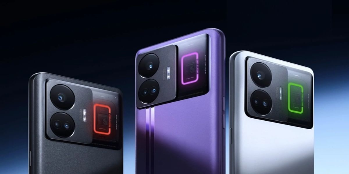realme gt 3