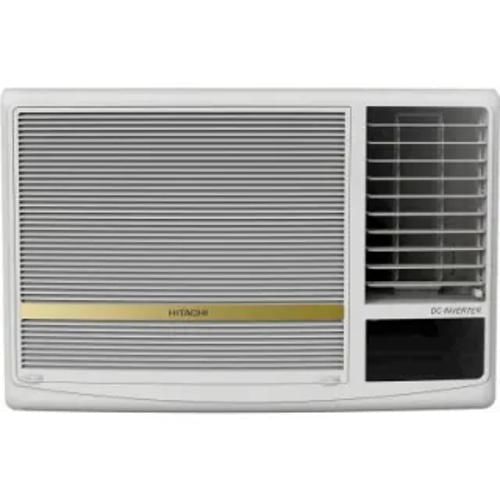 Hitachi Shizuka RAW518HFEOZ1 1.5 Ton 5 Star Inverter Window AC Front