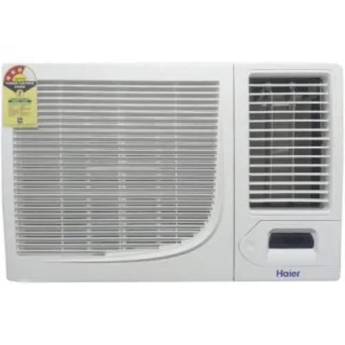 Haier HWU18F-OW3B1N 1.5 Ton 3 Star Window AC Front