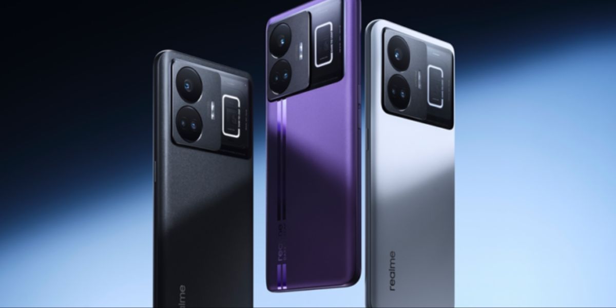 realme gt neo 5