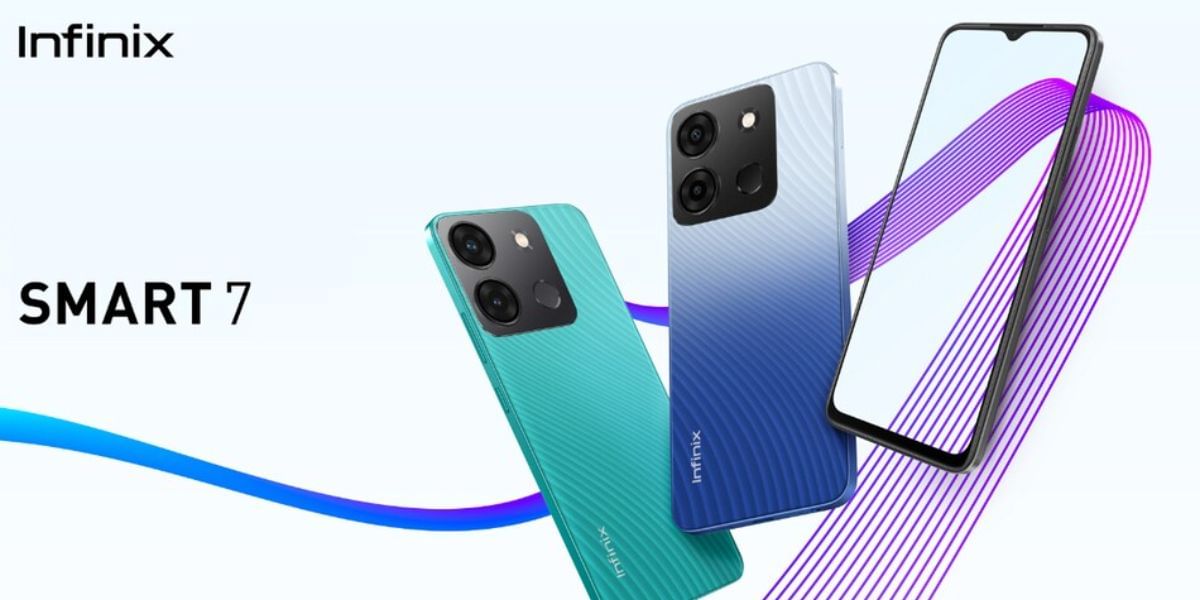 Infinix Smart 7 To Launch In India On February 22, 2023
