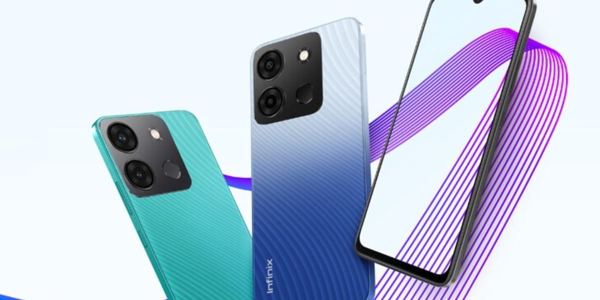infinix smart 7