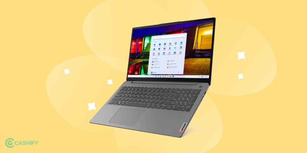 Lenovo IdeaPad 3