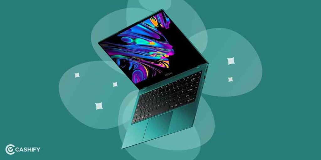 Infinix INBook X1 laptops under 30000 with 8gb ram